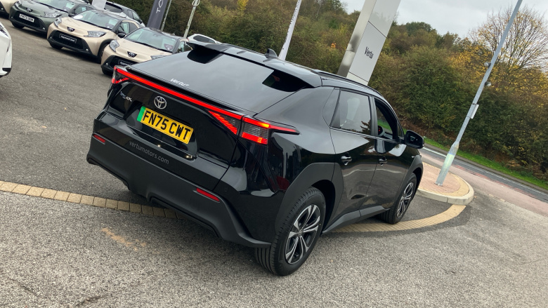 Toyota bZ4X 150kW Motion 71.4kWh 5dr Auto [11kW] Electric Hatchback